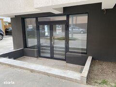 Militari Residence, spatiu comercial stradal 44 mp de inchiriat