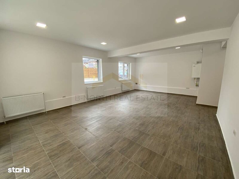Militari Residence, spatiu comercial stradal 44 mp de inchiriat.