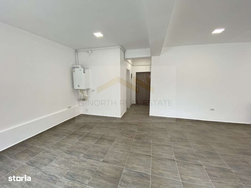 Militari Residence, spatiu comercial stradal 44 mp de inchiriat.