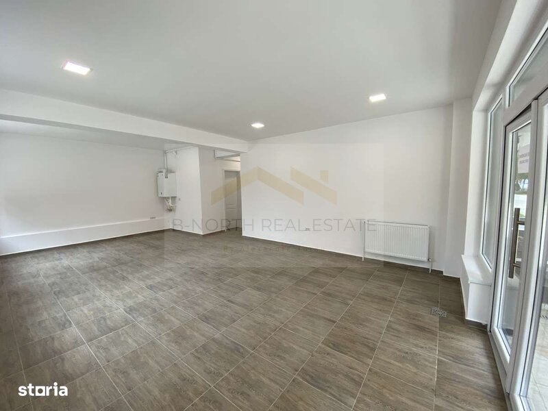 Militari Residence, spatiu comercial stradal 44 mp de inchiriat.